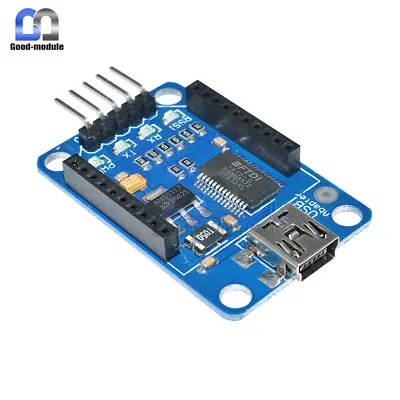 $3.56 • Buy Arduino Pro Mini BTBee Bluetooth Bee USB To Serial Port Xbee Adapter Module