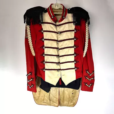 1970's Marching Band Uniform Officer- Irving TX - Size S/M • $74.99