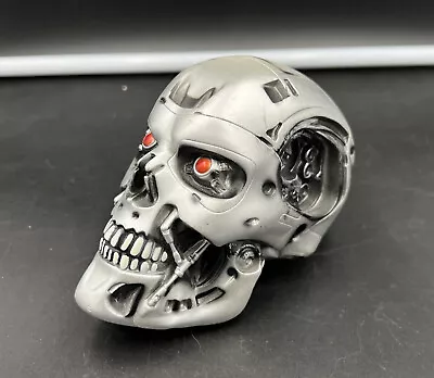 £8.64 • Buy Terminator 2 Judgment Day - T-800 Head