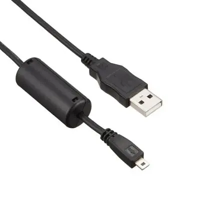 Panasonic Lumix DMC-TZ70EB LCD CAMERA USB DATA SYNC CABLE FOR COMPUTER . • £3.49