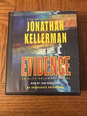 Evidence Audiobook • $14.88