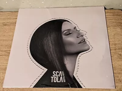 Laura Pausini – Scatola LP Single White Coloured Vinyl Record 12  2022 • £5.93