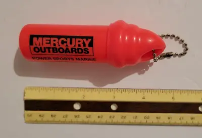 Mercury Outboards Boat Key Chain Float - Power Sports Marine  Cloverdale IN • $25