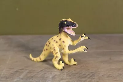 Vintage AAA Dinosaur Figure - Infant Utahraptor - China • $6.22