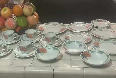 Amapola Villeroy & Boch  1748 China Parial Set 20 Pcs • $145