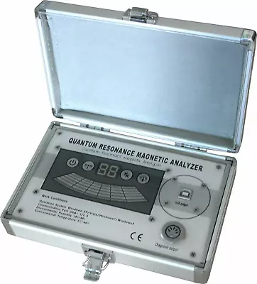 2024 52 Reports Quantum Magnetic Resonance Body Analyzer 3TH Newest • $64.59