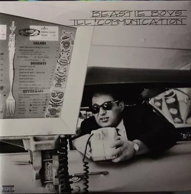 BEASTIE BOYS: Ill Communication (180g REMASTERED VINYL 2LPs 2019) **NEW** • $31.99