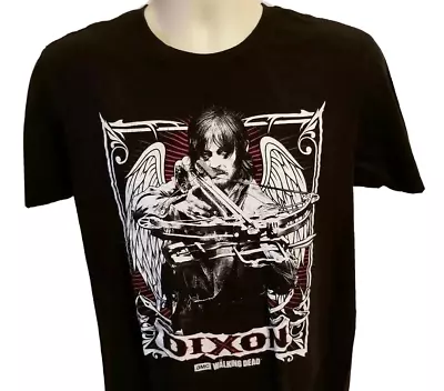 The Walking Dead Daryl Dixon With Cross Bow TShirt • $35