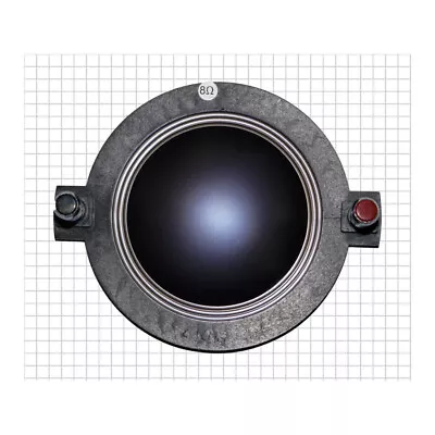 £37.30 • Buy P-Audio Replacement 16 Ohm Diaphragm For WN-D63