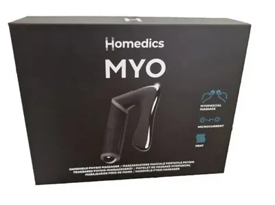 Homedics Myo Handheld Physio Massager - NEW • £9.50