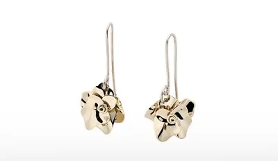 H.Stern Boboli Natur 18K Yellow Gold Earrings  • $2500