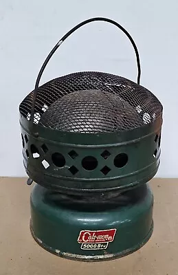 Vintage Coleman Catalytic Heater Model 511 5000 BTU • $59.95
