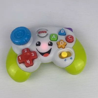 Fisher-price Laugh & Learn Game Controller Game & Learn Infant Toy • $14.90