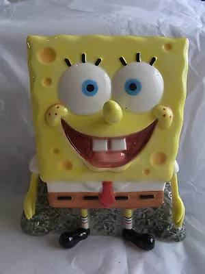 Wade Spongebob Money Box Sponge Bob 5.5 Inches Tall • £14.99