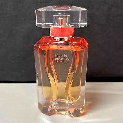 Victoria's Secret Love Is Heavenly Perfume Eau De Parfum 1 Fl Oz New VS • $28.99
