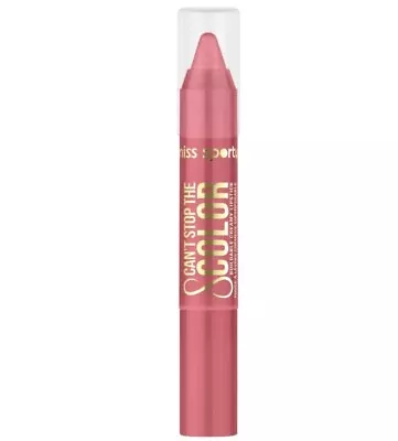 Lip Chubby Chunky Crayon Rose Pink Shade Is #200 PINK ONCE MORE Miss Sporty 😍😍 • £3.50