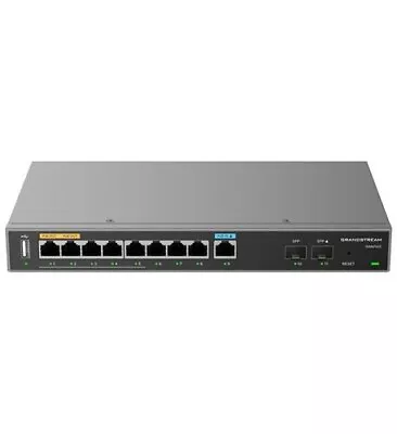 New - Grandstream GWN7003 Multi-WAN Gigabit VPN Wired Router 9 X • $108