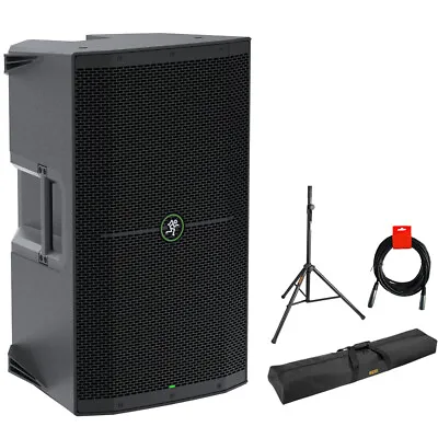 Mackie Thump215XT 1400W 15  Powered PA Loudspeaker System With DSP And Bluetooth • $424.99