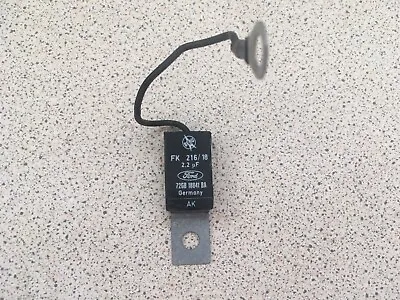 Ford Cortina Mk3/4/5Granada 1/2 Etc Radio Suppressornewgenuine Ford.(B49) • £14.75