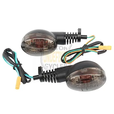 Turn Signal Light Indicator Lamp For KAWASAKI Ninja 250R 2008 2009 2010 2011 12 • $14.88