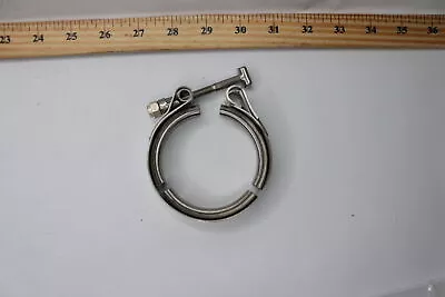 R.G. Ray V-Band Clamp 3  Stainless Steel 3101325 • $6.04