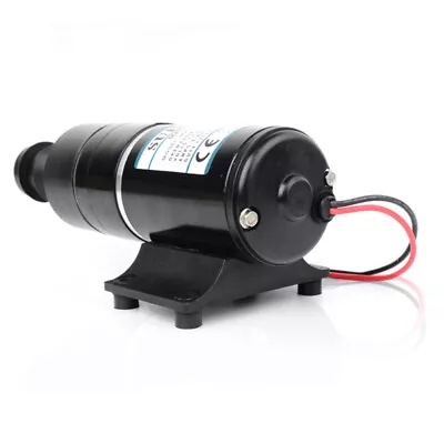 MACERATOR PUMP 12V- Waste/Toilet/Sewerage/Water/Marine/Boat/Caravan/RV 9.5A • $48.45