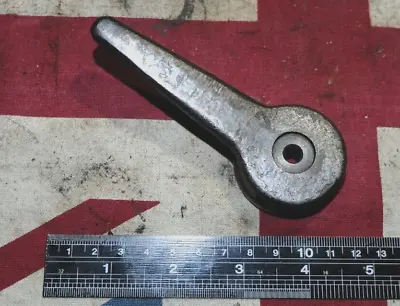 GENUINE MYFORD LATHE -ML 10  Leadscrew Handle • £10