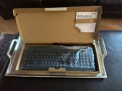 Microsoft Wired Keyboard (New In Box) Model 1406 • $9.50