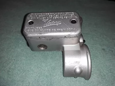 Victory V92 Vegas Jackpot Kingpin Classic Cruiser Front Brake Master Cylinder • $80