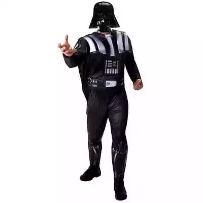 $66 • Buy Jazwares Star Wars Darth Vader Adult Costume (Standard)