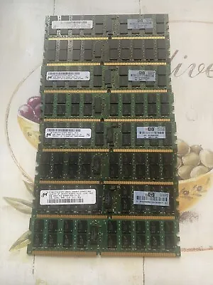 4GB Memory Ram DDR2 PC2 6400P 800 MHz 240 ECC Server Ram (not For Mac Pro 31) • £4