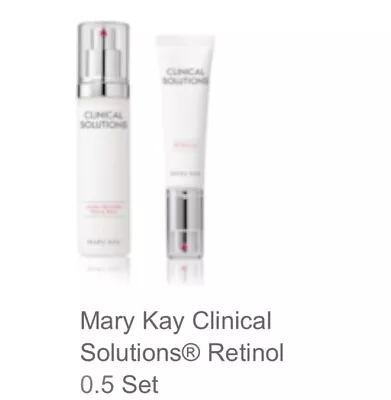 Mary Kay Clinical Solutions • $120