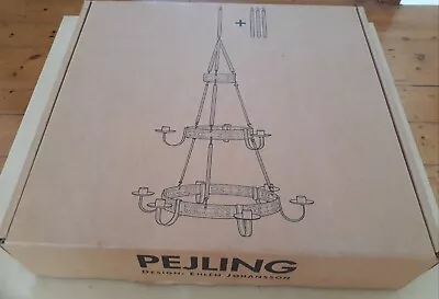 £40 • Buy Ikea Pejling Ehlen Johansson Rare Candle Holder Chandelier