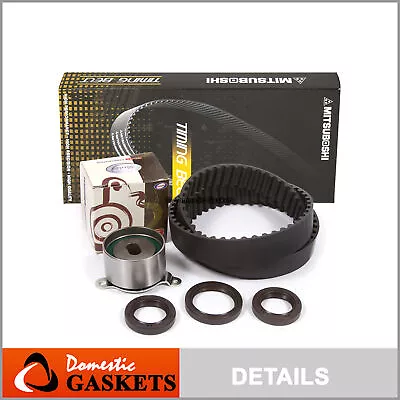 Timing Belt Kit Fit Honda Civic Delsol Integra Acura 1.6L VTEC B16A2 B16A3 B17A1 • $62.28