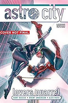 Astro City Vol 12 Paperback K. Busiek • $8.34