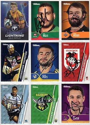 $29.95 • Buy 2015 Traders Autograph IP Trading Cards *Pick From List Below*