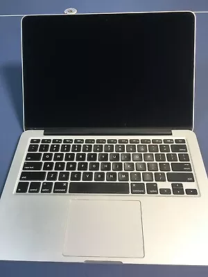 2015 Apple MacBook Pro 13-inch 2.9GHz 16GB RAM 512GB + 90-Day SafeTech Warranty • $210