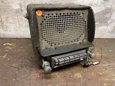 $50 • Buy Cadillac Model 7258155 Car Radio Vintage Antique UNESTED #21