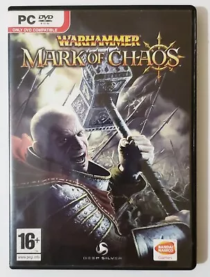 Warhammer 40000 - Mark Of Chaos PC Game • £3.99