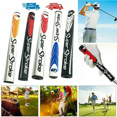$15.49 • Buy Golf Sport Super Stroke Putter Grip Ultra Slim Mid Slim Fat So 2.0 3.0 5.0