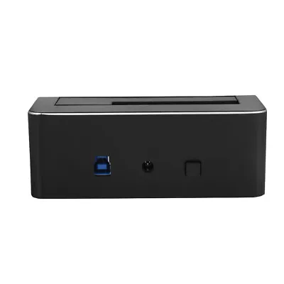 £28.40 • Buy USB3.0 To Hard Drive Docking Dock Station For 2.5'/3.5' HDD /TF