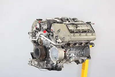 99-03 BMW E38 E39 540i 740i M62TU 4.4L V8 Engine Motor Block Assembly OEM 191k • $2120