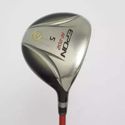 Epon Golf Af-202 Fairway Wood Tour Ad Dj-6 5W Shaft • $300.46