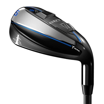 $119 • Buy NEW Cobra 2021 T-Rail Iron-Hybrid Wedge Choose Club & Shaft