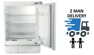 £439.99 • Buy Whirlpool ARG146ALA1 Built-In/Integrated Under Counter Fridge + 2 Year Warranty