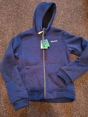 £27.99 • Buy Mountain Warehouse -Boys Nevis Fur Lined Hoodie Age 11 - 12  NEW RRP £39.99
