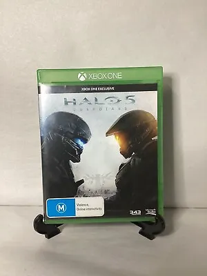 Halo 5: Guardians For Microsoft Xbox One Game • $11.99