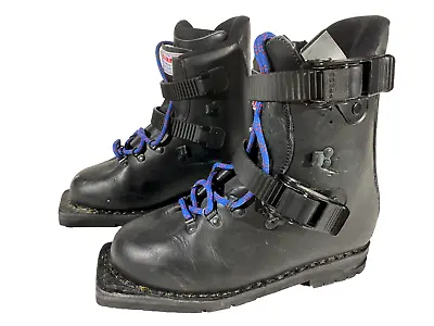 Crispi Telemark Norm Cross Country Ski Boots Size EU39 US5 1/4 NN 75mm • $109.62