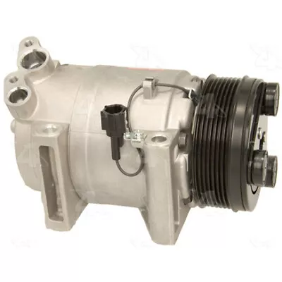 Four Seasons 68641 New York Diesel Kiki Zexel Seltec Dks17 D Compressor W/ • $239.06