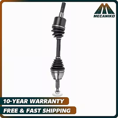 Front Left CV Axle For Ford Explorer Mercury Mountaineer Lincoln Aviator • $73.95